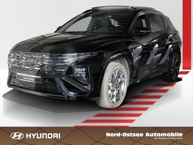 Hyundai TUCSON FL N Line X Panoramadach Panaromadach