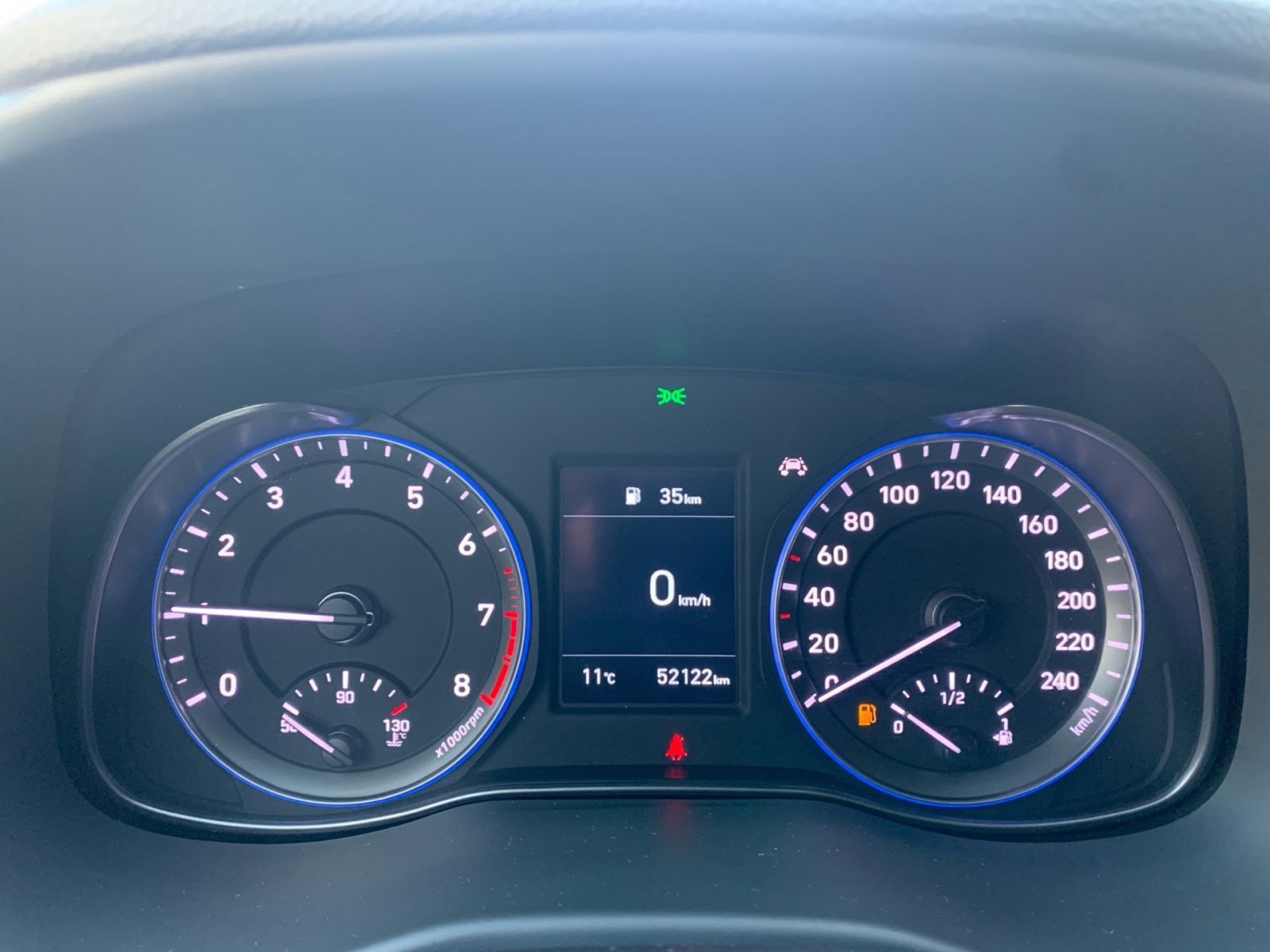 Fahrzeugabbildung Hyundai KONA 1.0 T-GDI YES! Navi Kamera