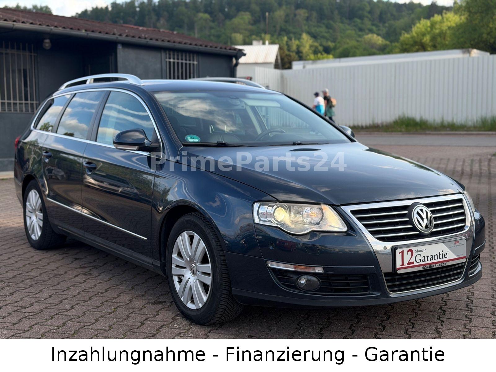 Volkswagen Passat Variant Highline TÜV NEU INSP NEU Xenon
