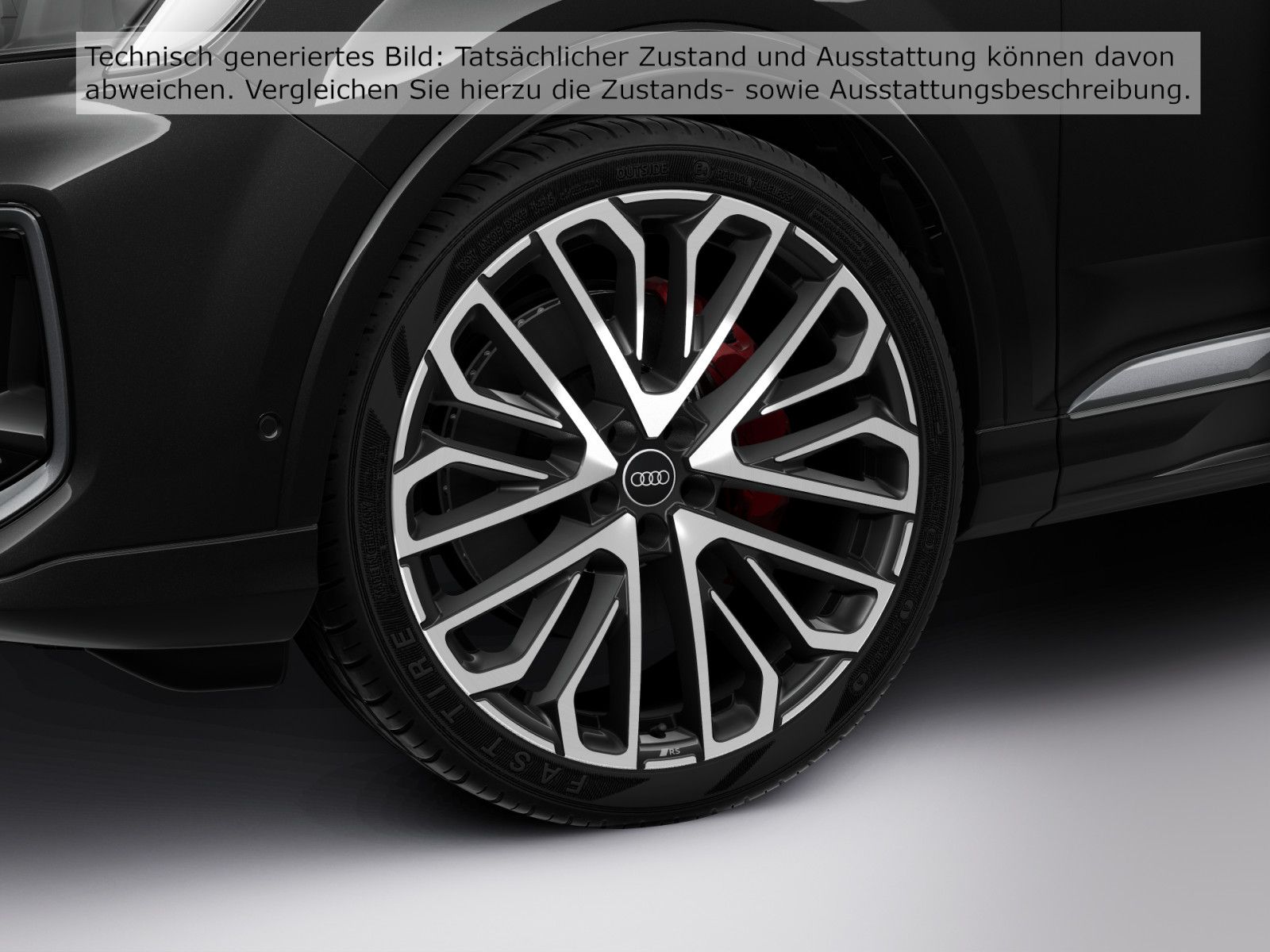 Audi Q7 - Bild 8
