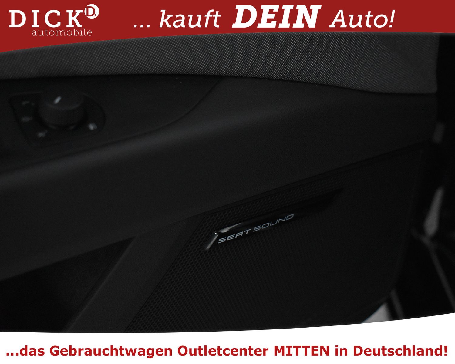 Fahrzeugabbildung SEAT Leon ST 1.2 TSI Style NAVI+LED+SHZ+PDC+DAB+TEMPO