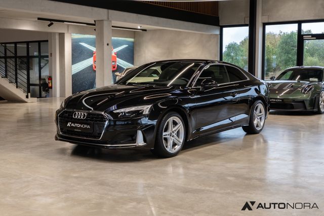 Audi A5 40 TFSI Coupé quattro advanced S line Matrix