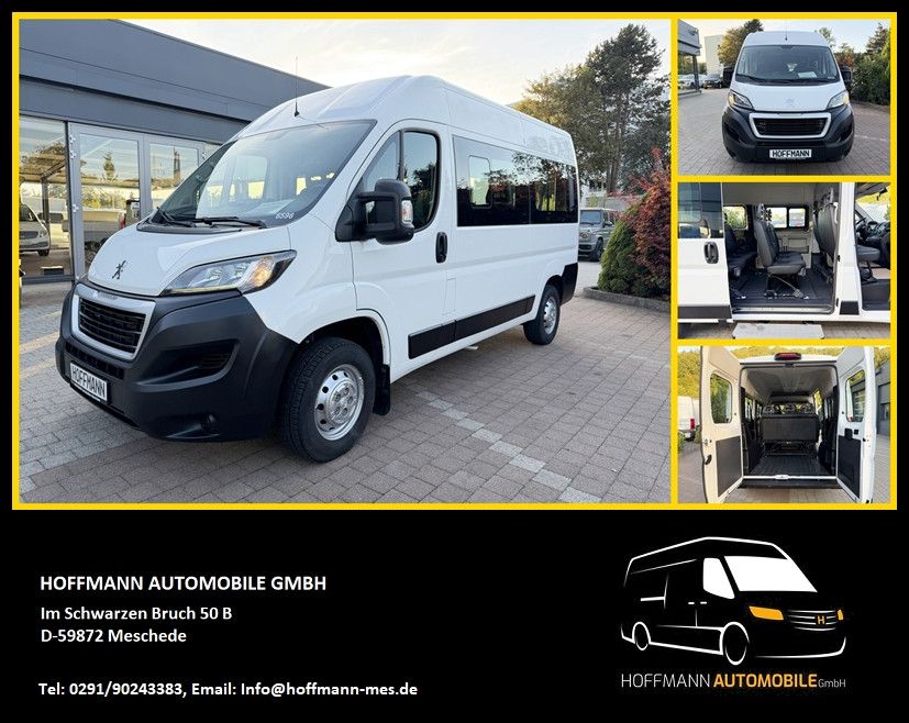 Image of Peugeot Boxer