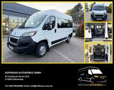 Peugeot Boxer Kombi 333 L2H2 Active Blue-HDi 130 9-Sitze - Peugeot Boxer: L1h1