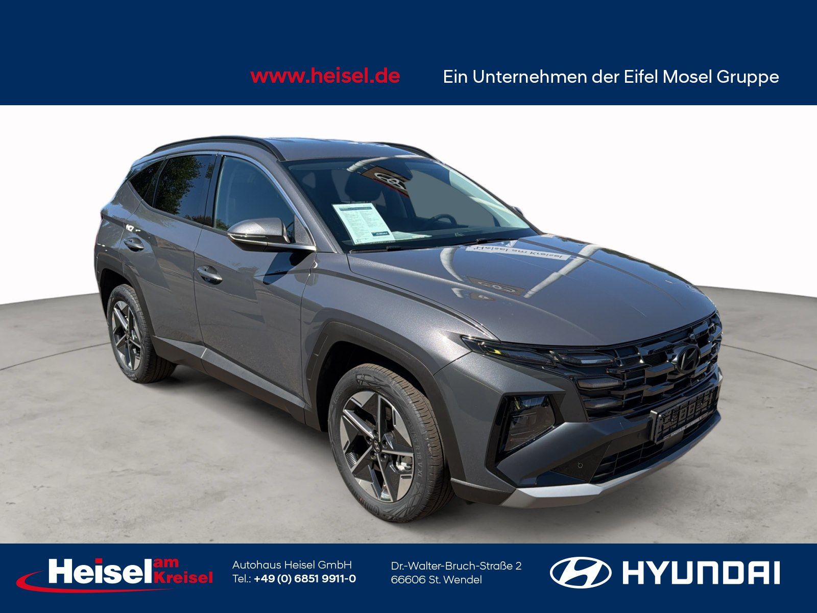 Hyundai Tucson – Bild 6