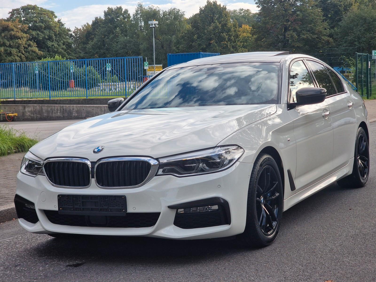 BMW 530 i M SPORT PAKET*HEAD UP*LED*SHD*GARANTIE*