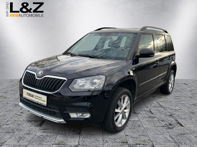 Skoda Yeti Ambition 4x4 *Standort Malente*