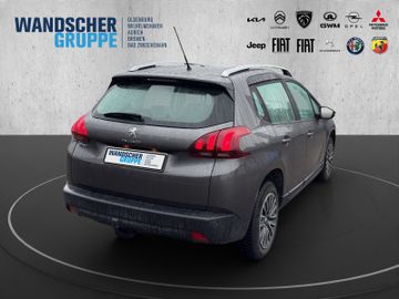 Peugeot 2008 PureTech 82 Active SHZ+PDC+AHK