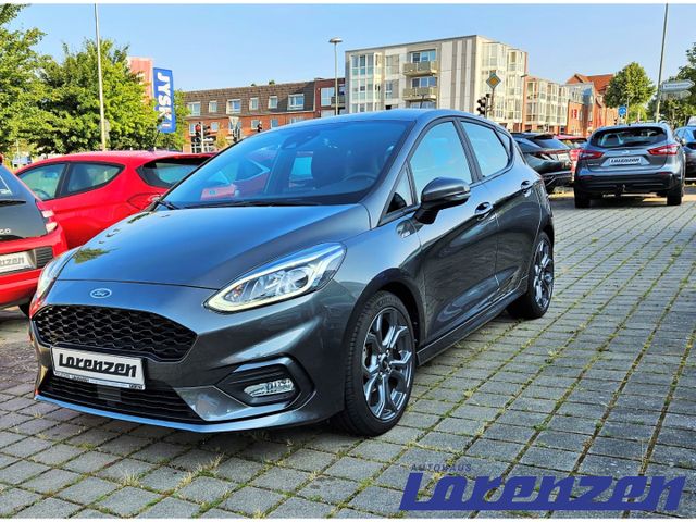 Ford Fiesta ST-Line-EU6d 1.0 LED-Fronscheibe bhz-SHZ-