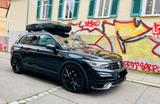 Volkswagen Tiguan R ABT 21 Zoll Panorama HUD Akrapovic - Volkswagen Tiguan: Abt