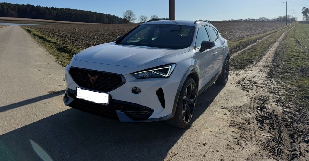 Image of Cupra Formentor