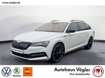 Skoda Superb Combi Sportline