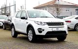 Land Rover Discovery Sport 4WD/RCAM/LEDER/SPURASSIST/SHZ/ - weiße Land Rover Discovery Sport