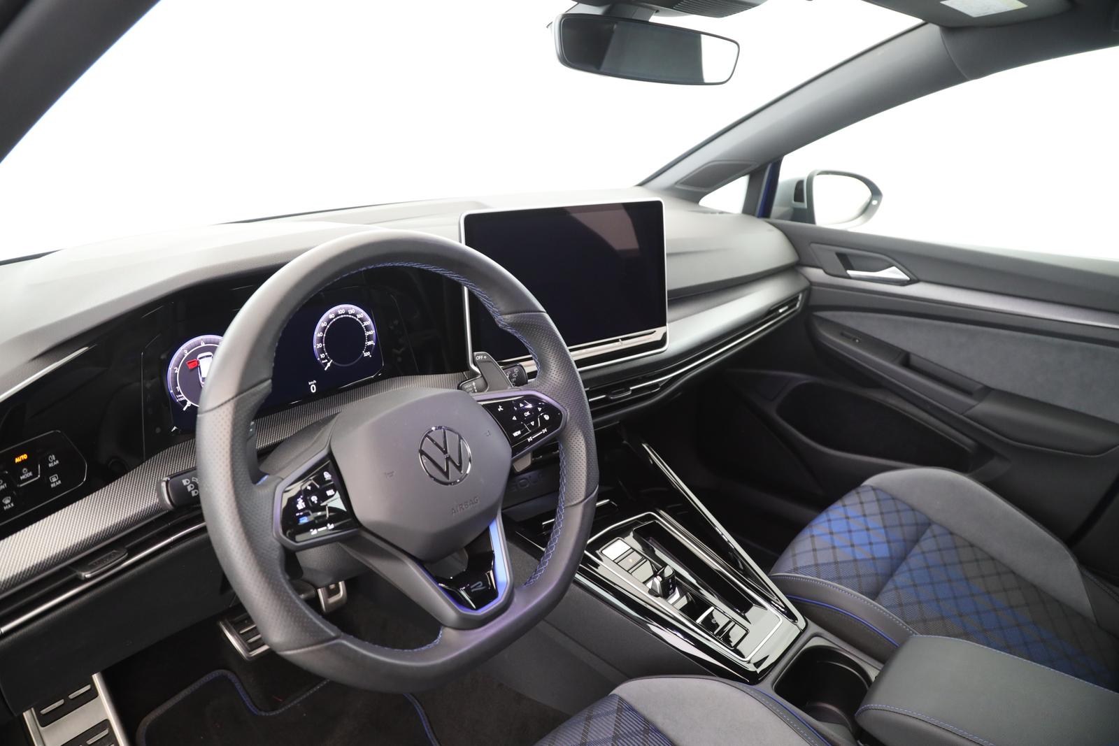 Volkswagen Golf VIII Variant R 2.0 TSI DSG 4MOTION NAVI, миниатюра 11