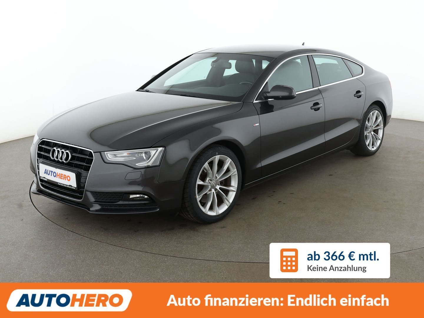 Audi A5 Sportback 2.0 TFSI Aut.