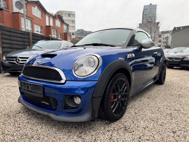 MINI John Cooper WorksCoupé/NAVI/XENON/SHZ/H&K/S-HEFT