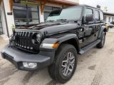 Jeep Wrangler /2.2Ltr-147kW(200PS) Unlimited Sahara - Jeep Wrangler: Unlimited Sahara