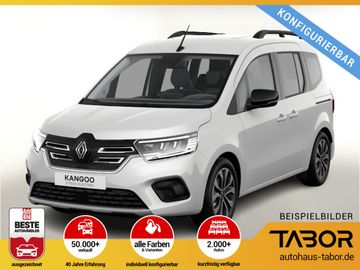 Renault Leasingangebot: Renault Kangoo E-Tech Techno AC22