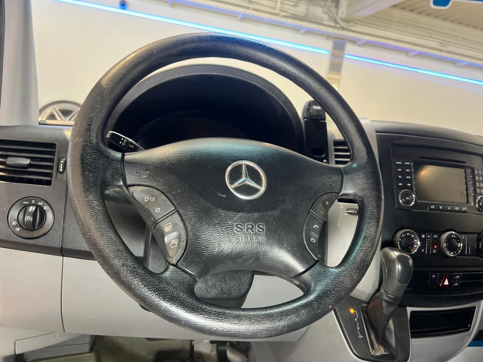 Mercedes-Benz Sprinter 315 CDI Maxi*Automatik*Garantie*Regal