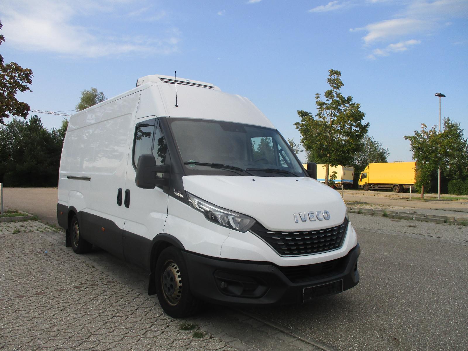 Iveco Daily Kasten HKa 35 S ... V Radstand 3520 L