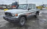 Toyota Land cruiser 79   GDJ 79 DOUBLE CABIN-EXPORT OUT - Toyota Land Cruiser mit Diesel-Antrieb: Geländewagen, 79