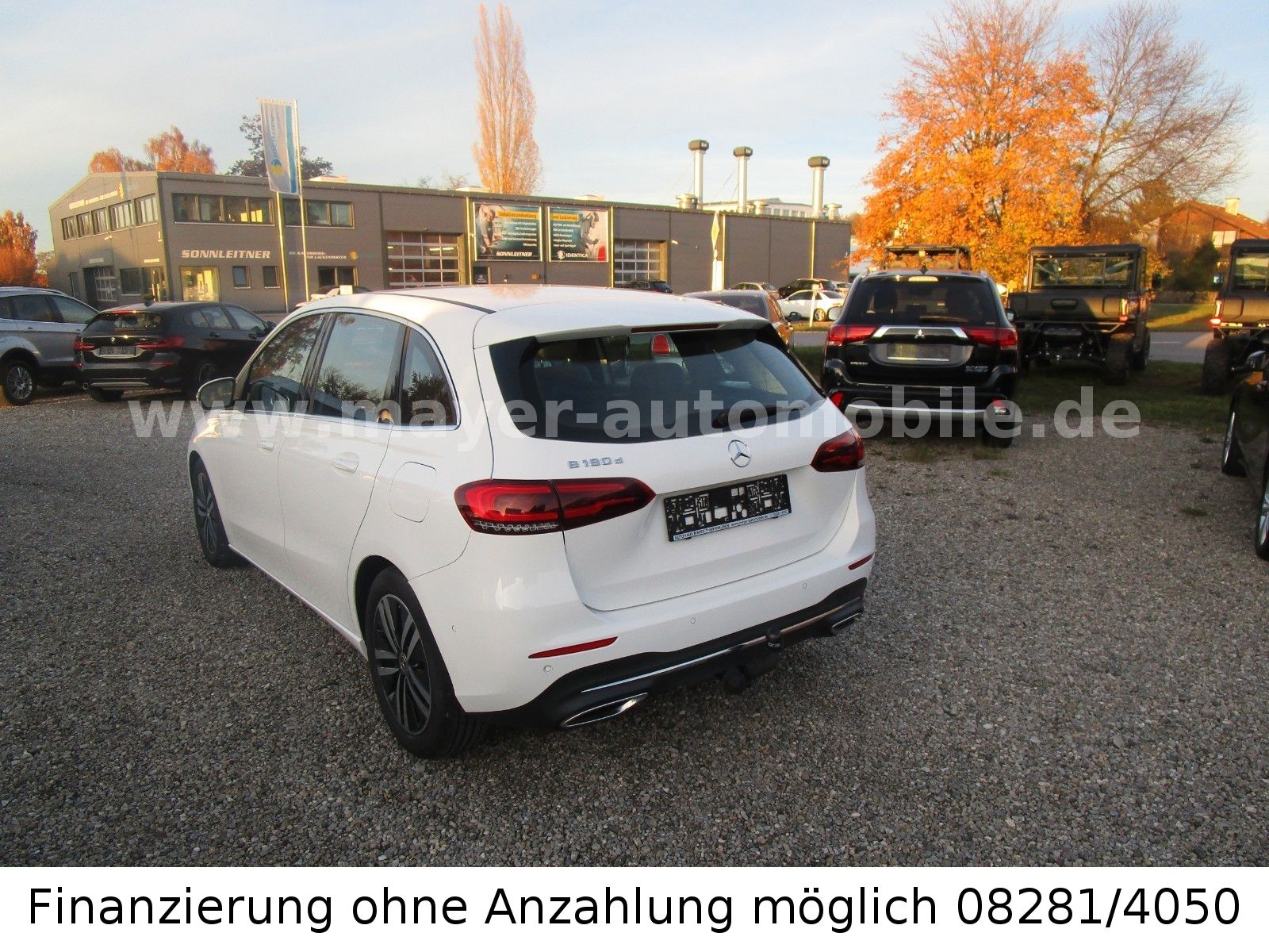 Mercedes-Benz B 180 d Progressive*DAB*AHK*Touch*Kamera*TOP* foto 5