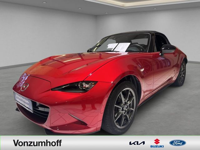 Mazda MX-5 SKYACTIV-G 131 Sports-Line