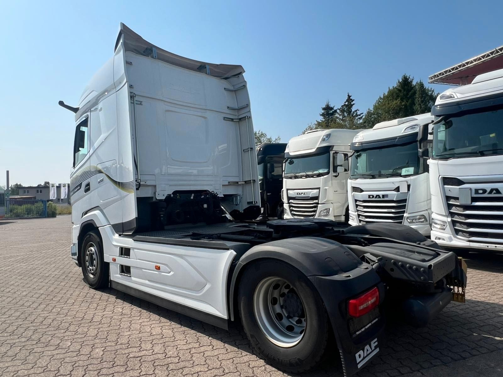 Fahrzeugabbildung DAF XG 480 FT NGD