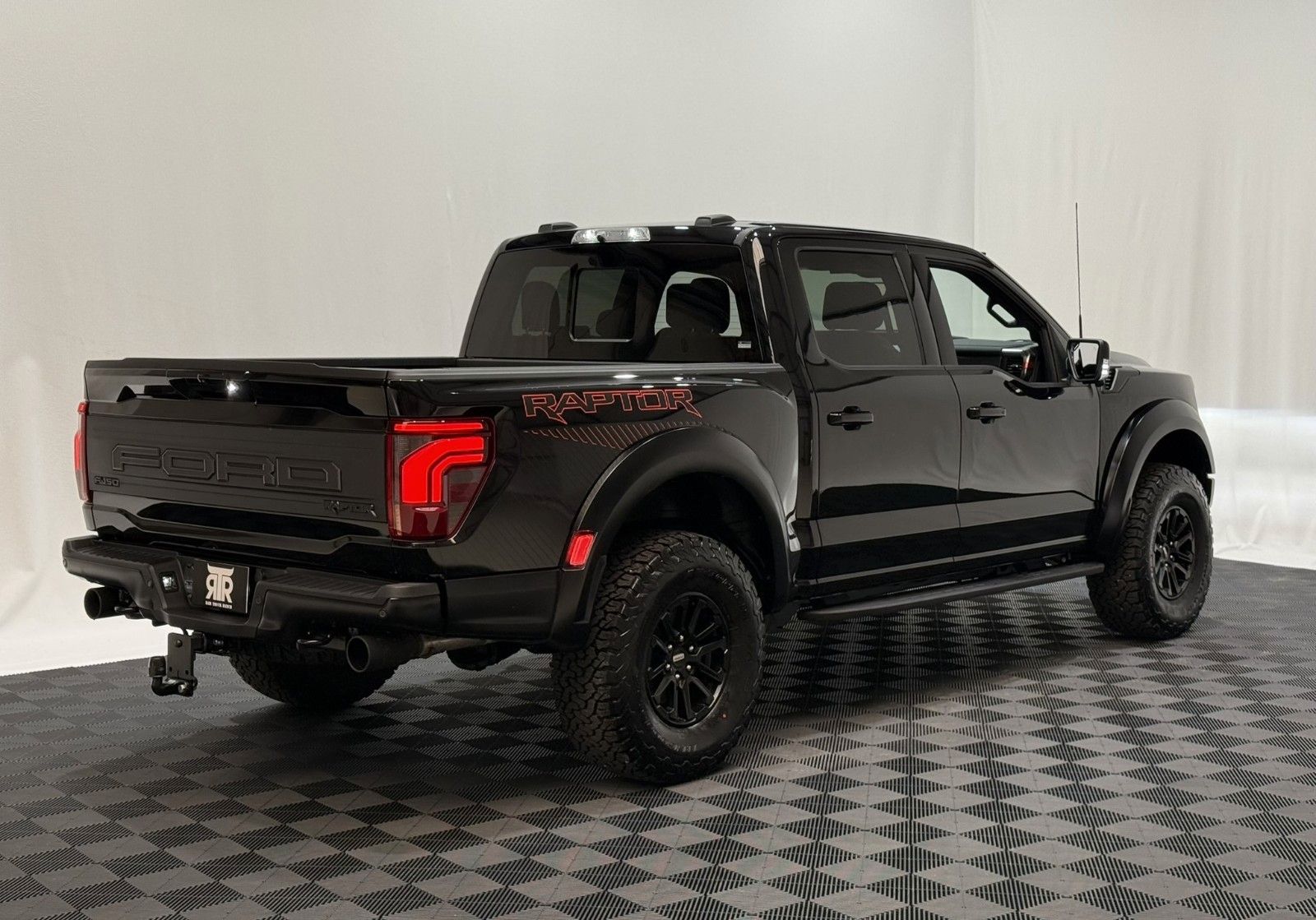 Fahrzeugabbildung Ford F-150 RAPTOR  EcoBoost®  3.5L V6 *MY25*