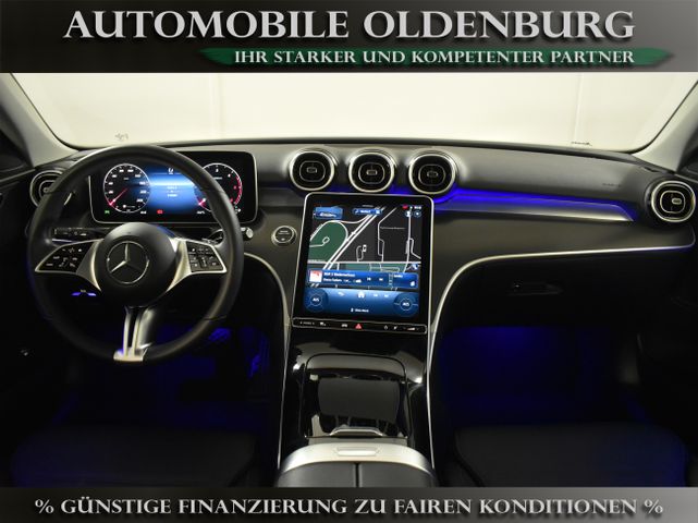 Mercedes-Benz C 200 d T Avantgarde *Distro*AHK*Pano*KeyGo*LED*
