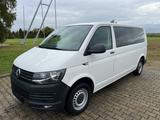 Volkswagen T6 2.0 TDI Kombi Klima 2. Hand Euro 6 - Volkswagen T6 Kombi: 8 Sitzer