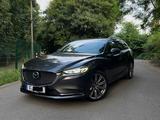 Mazda 6 2.5 G-194 Sports-Line Auto Vollleder - Mazda 6 in Frankfurt (Main)