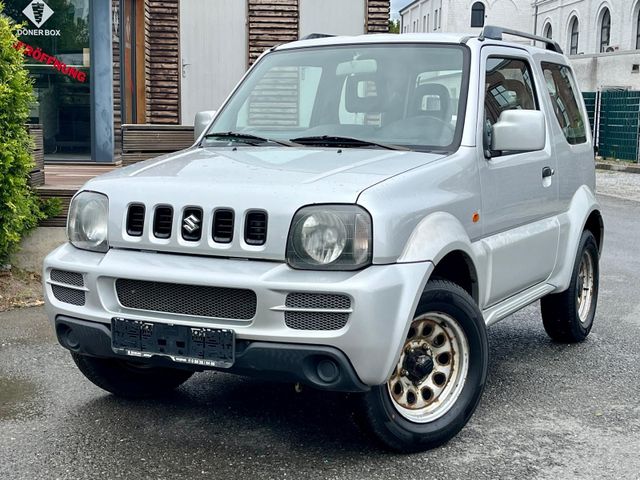 Suzuki Jimny 1.3 Lim. ~ 1. Hand ~ TÜV NEU