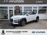 Hyundai KONA TREND Navi SHZ Temp LenkradHZG Apple CarPla - Hyundai Kona Trend mit Hybrid-Antrieb (Benzin/Elektro)