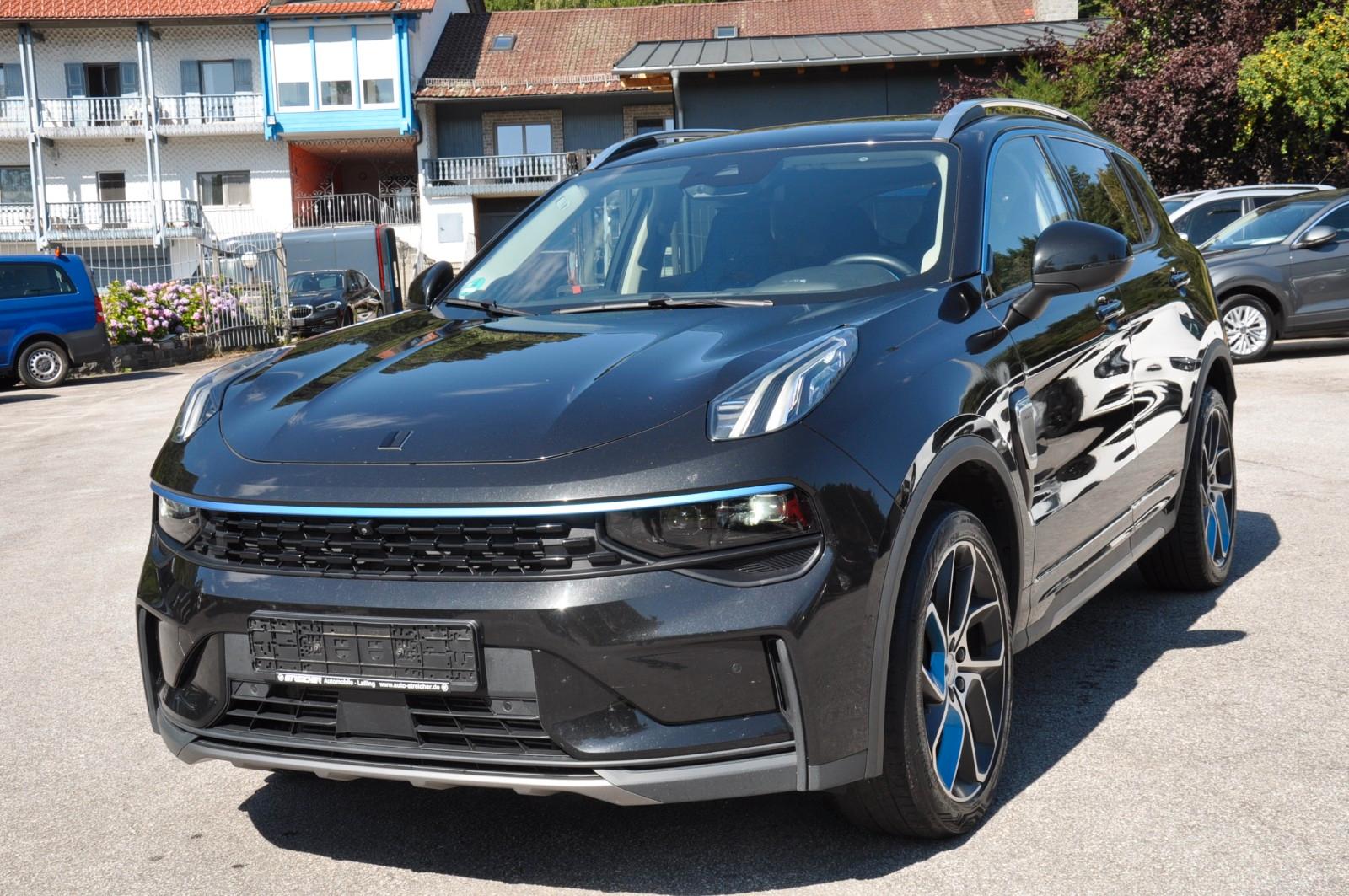 Lynk&Co 01 1.5 TD PHEV 192 kW *360° Cam*Navi*LED*