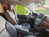 Mercedes-Benz GLS 350 Standheiz. AMG Fond Entertaiment Panoram - gebrauchte Mercedes-Benz GLS 350 aus dem Jahr 2018