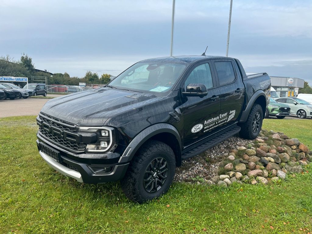 Ford Ranger Raptor e-4WD DoKa/RaptorP/LEDMatrix/360°!