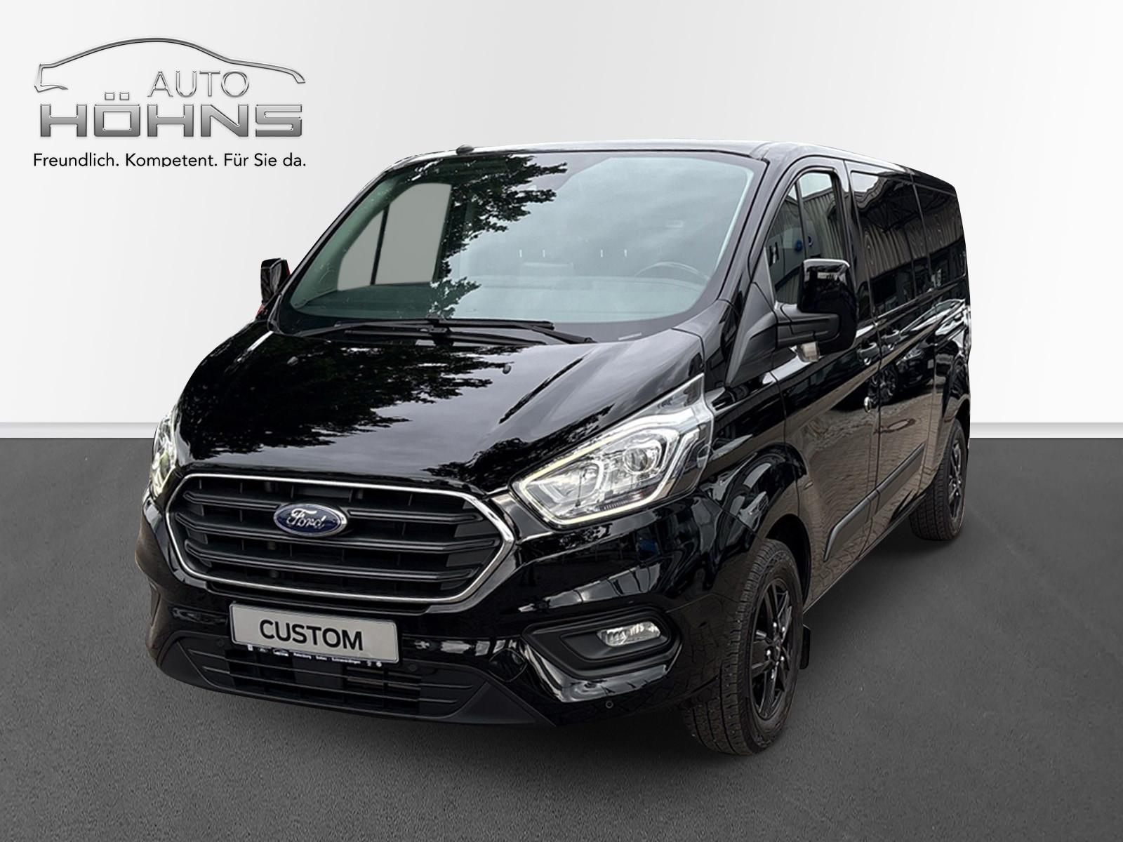 Ford Transit Custom Kombi 340 L2 *9-Sitzer*AHK*GJR*