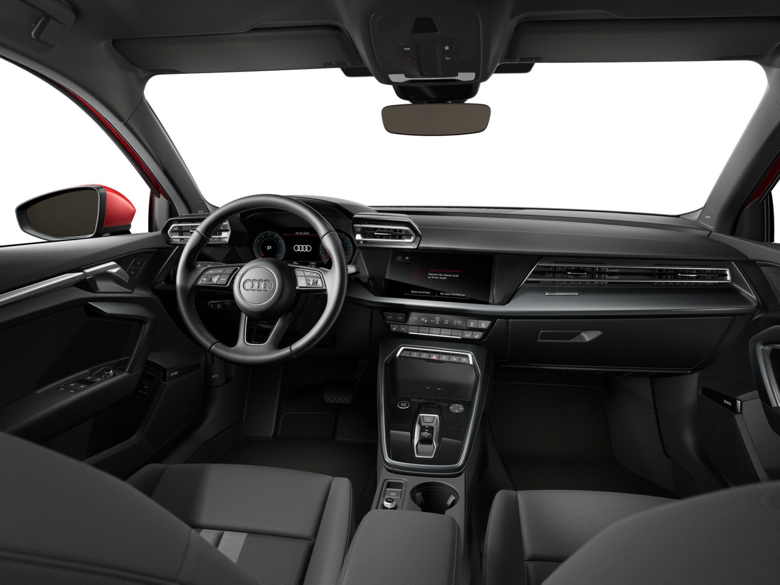 Audi A3 - Bild 12