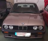 BMW 316i, E30 - BMW 316 aus 1989: 316i