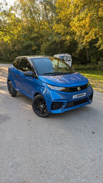Image of Aixam Coupé
