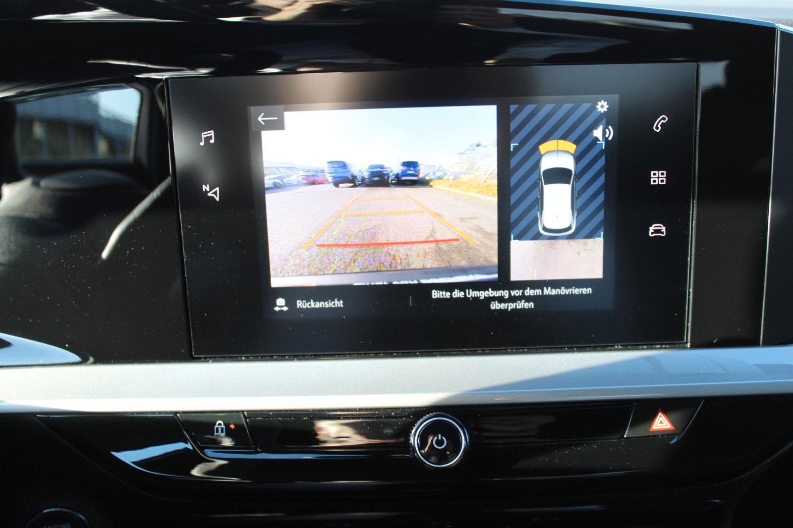 Fahrzeugabbildung Opel Mokka GS*PDC*RFK*SHZ*ACC*Totwinkelassistent