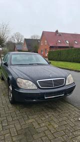 Mercedes-Benz Mercedes S 320 CDI (W220)  Facelift  TÜV... - Mercedes-Benz S-Klasse W220 mit Diesel-Antrieb