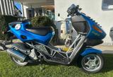 Italjet Dragster 125 Top Original 3677km - ITALJET ROLLER
