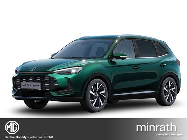 MG ZS 1.5 Hybrid+ Luxury