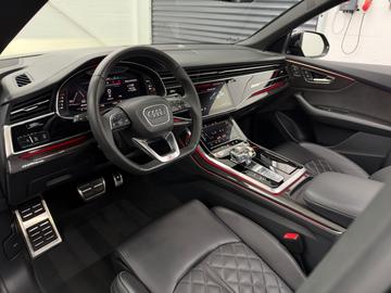 صورة مصغرة 11 لـ 2020 AUDI SQ8