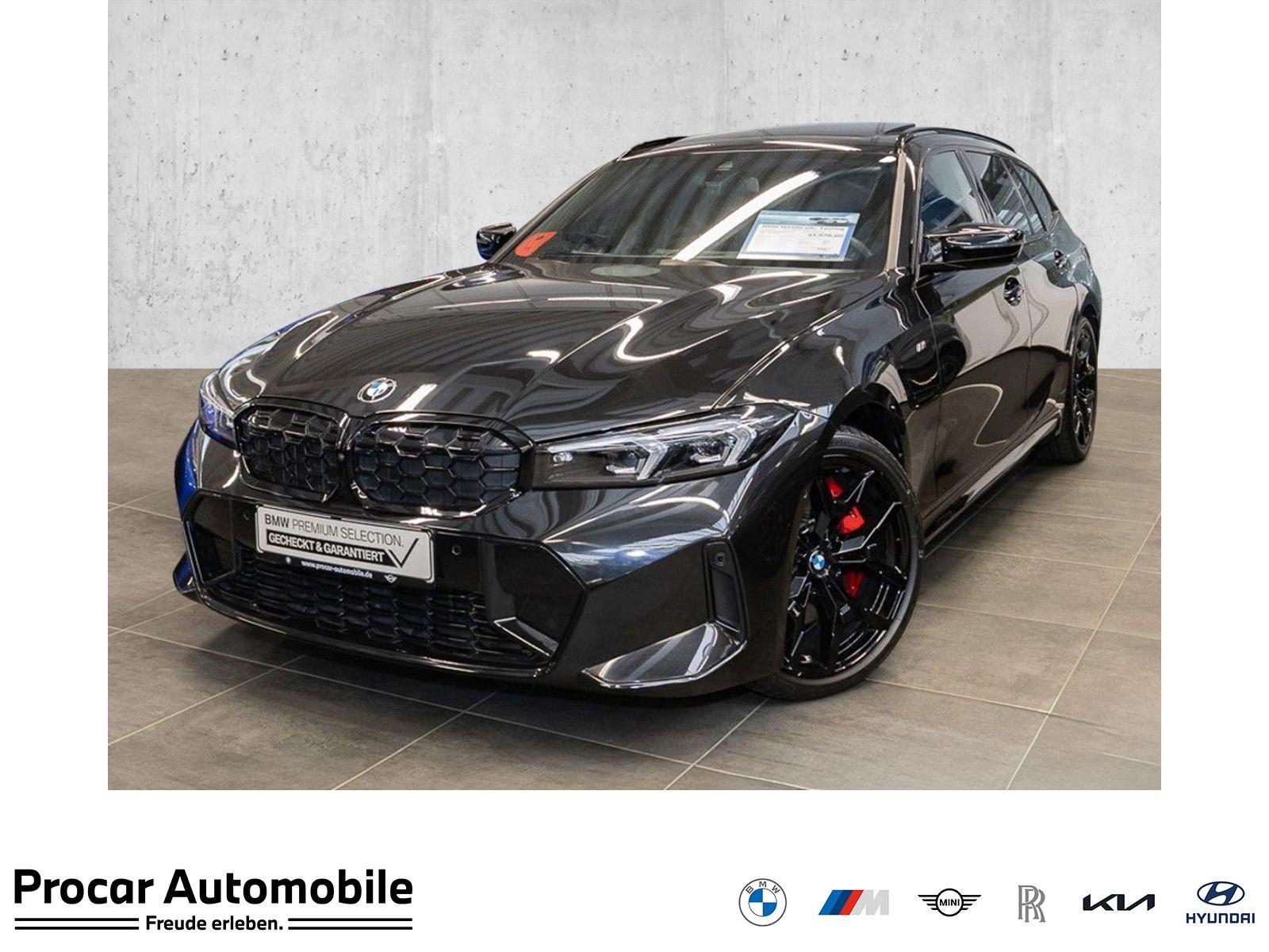BMW M340d xDrive Touring M Sport HUD PANO RFK NAVI