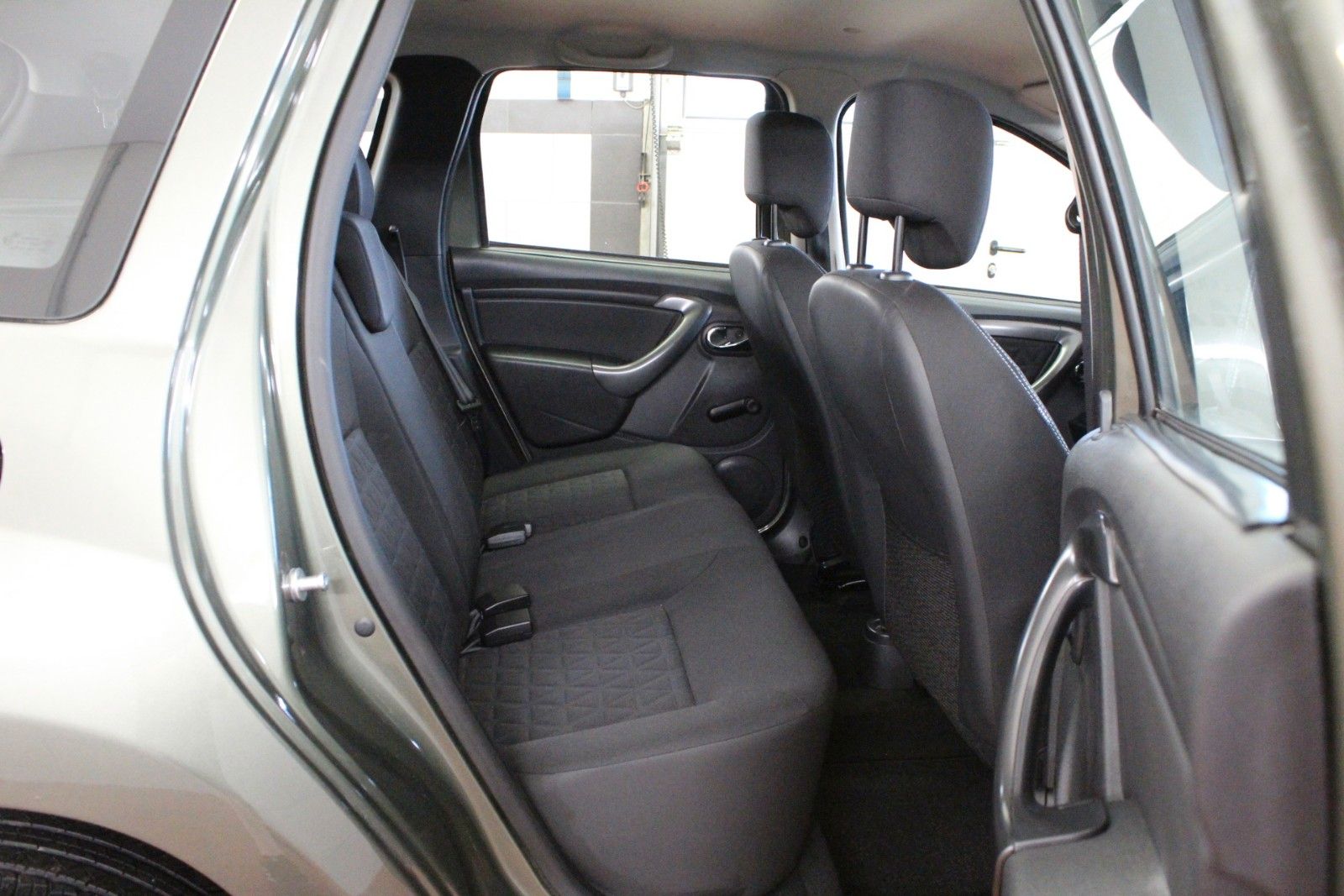 Fahrzeugabbildung Dacia Duster Blue dCi 110 Laureate *4x4 *