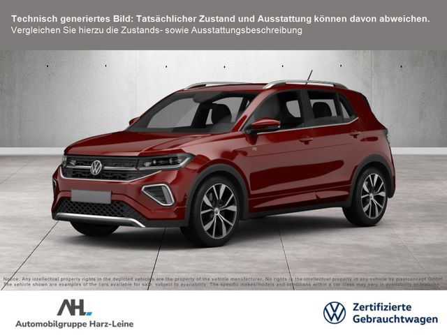 Volkswagen T-Cross LIFE TSI+ACC+LED+EINPARKHILFE+SITZHEIZUN