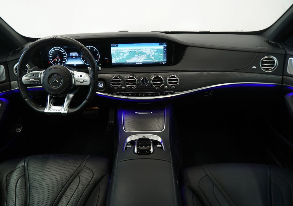 Mercedes Benz S 350